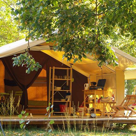 Готель Cosycamp Chamalieres-sur-Loire Екстер'єр фото