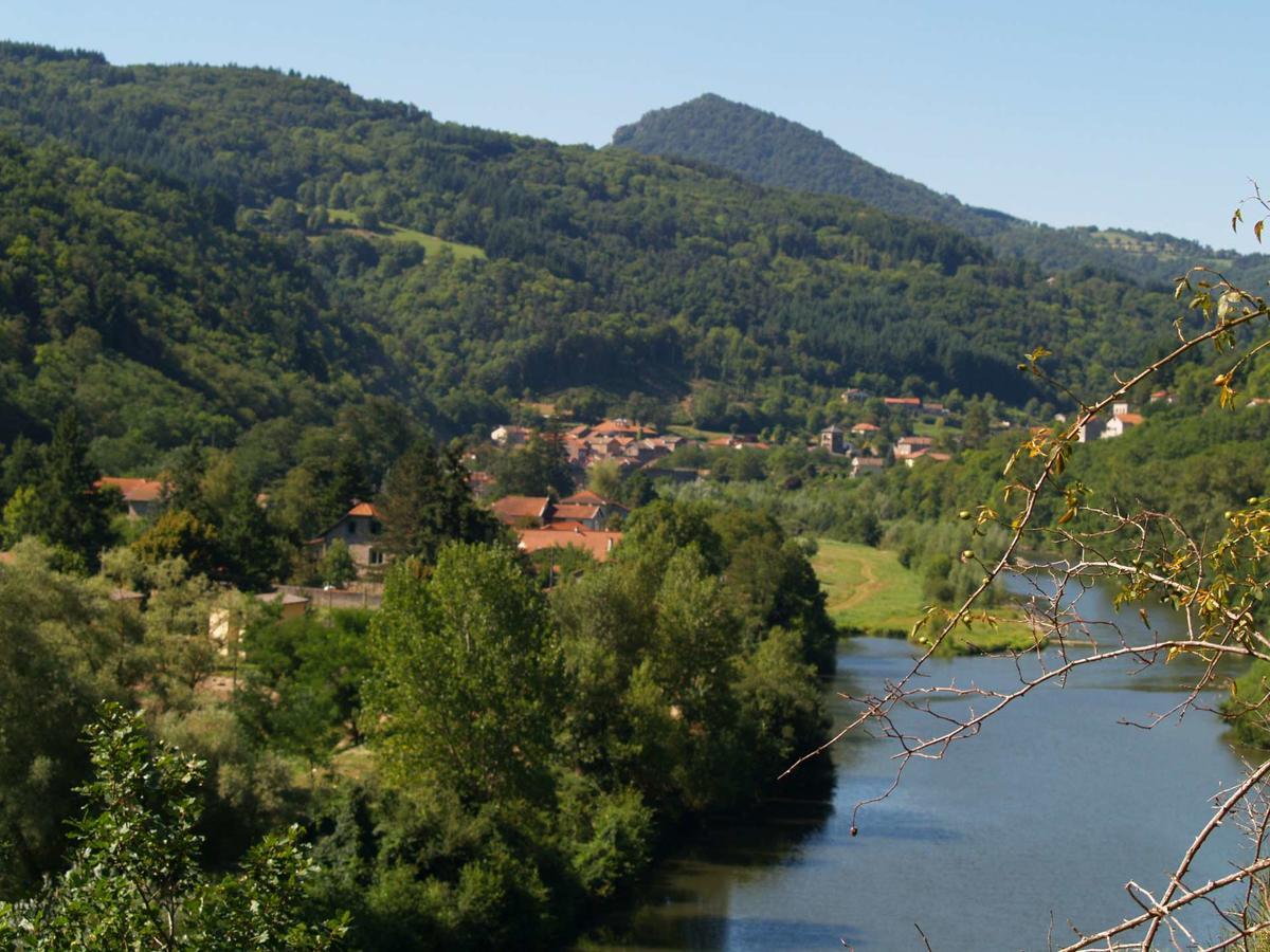Готель Cosycamp Chamalieres-sur-Loire Екстер'єр фото
