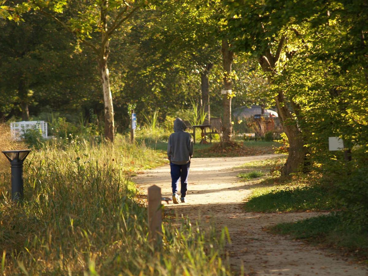 Готель Cosycamp Chamalieres-sur-Loire Екстер'єр фото