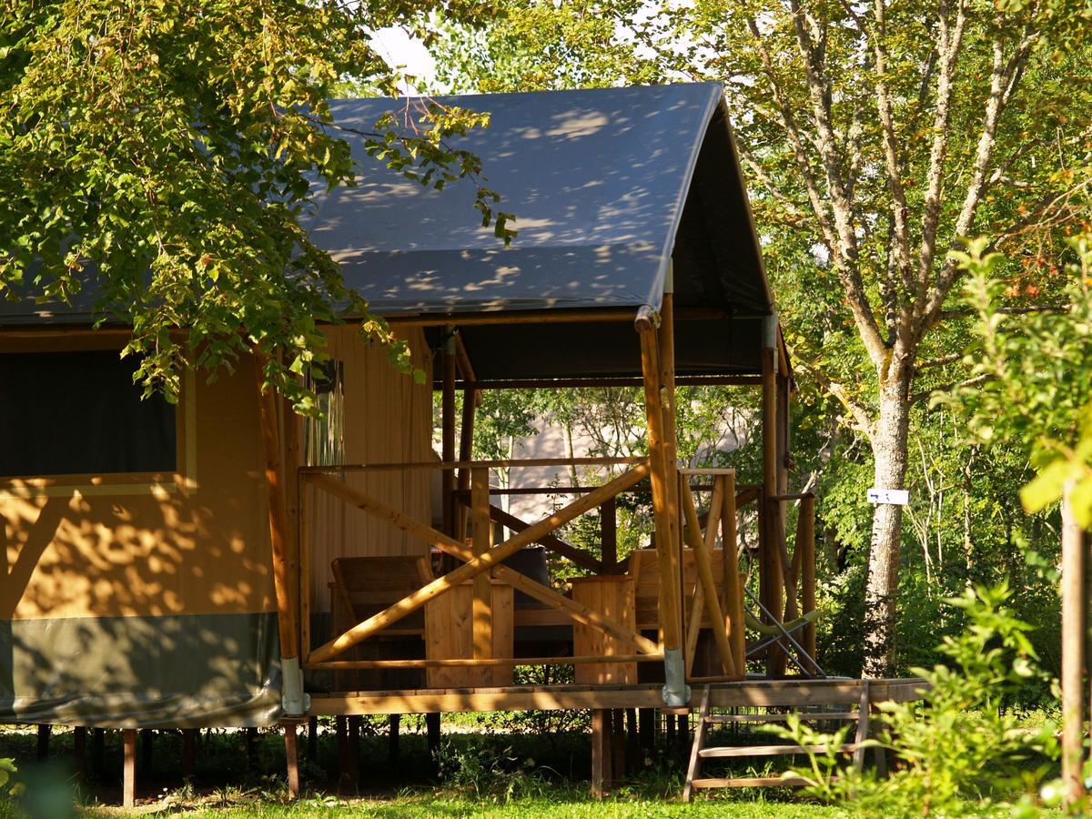 Готель Cosycamp Chamalieres-sur-Loire Екстер'єр фото