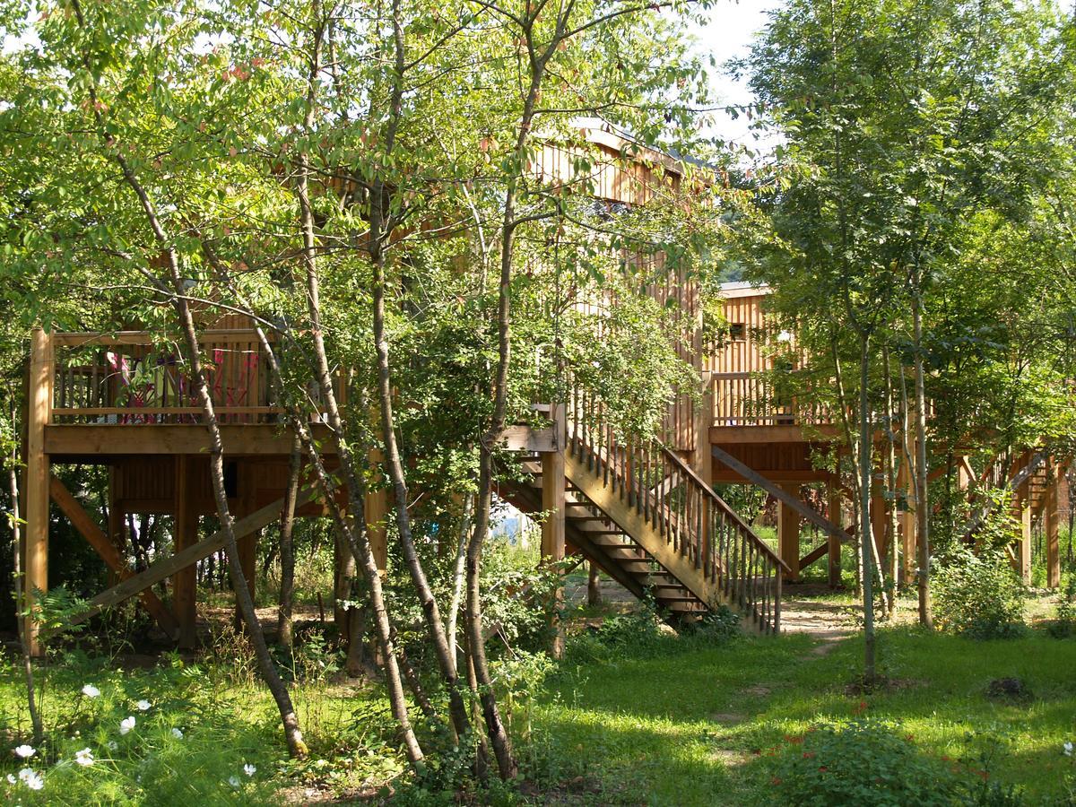 Готель Cosycamp Chamalieres-sur-Loire Екстер'єр фото
