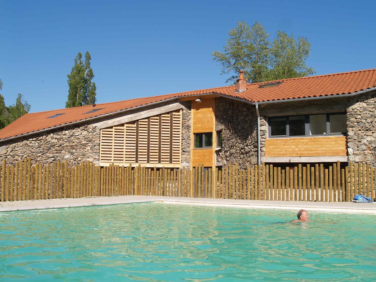 Готель Cosycamp Chamalieres-sur-Loire Екстер'єр фото