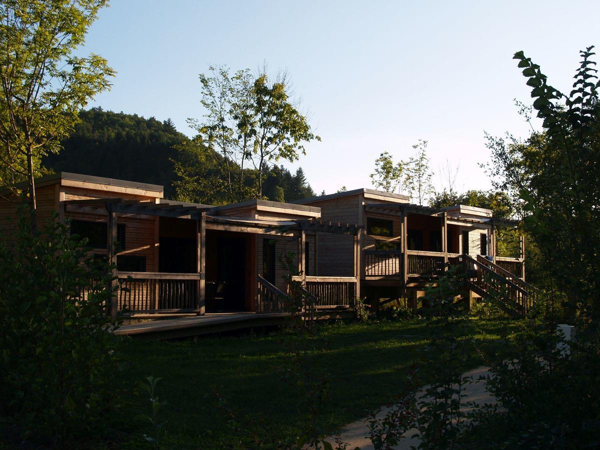 Готель Cosycamp Chamalieres-sur-Loire Екстер'єр фото