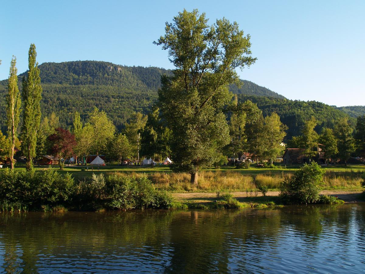 Готель Cosycamp Chamalieres-sur-Loire Екстер'єр фото